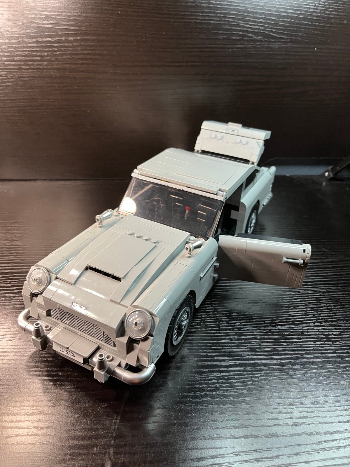Lego Creator Expert: James Bond Aston Martin 007 DB5 10262