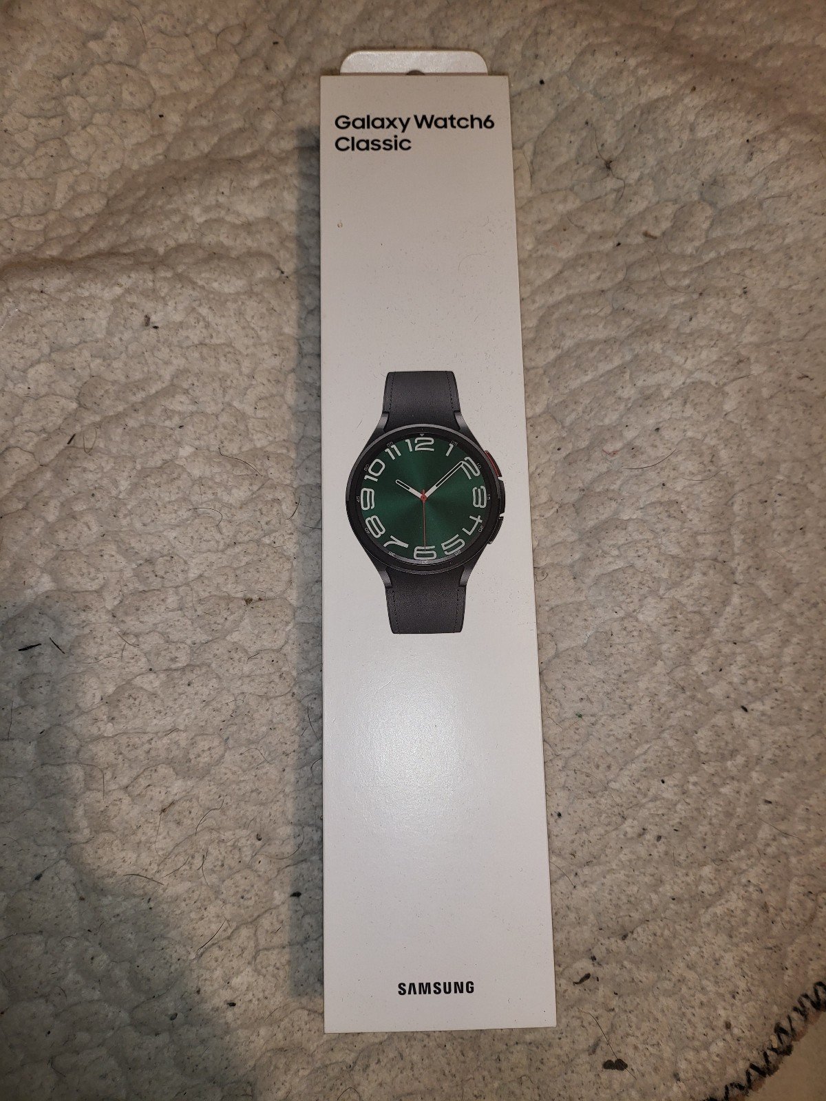 Samsung Galaxy Watch 6 Classic 47mm