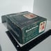Vintage Winston 3 Pound Vinyl Dumbbells 2 @ 3 lb ea Hand Weights Gold Exercise G