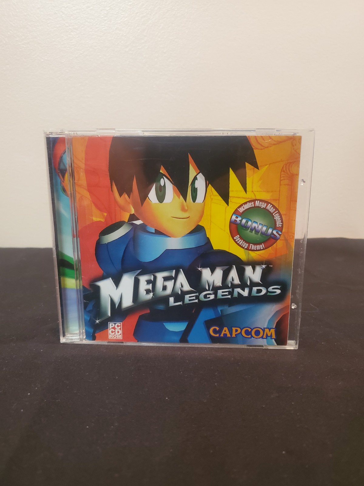 Mega Man Legends PC