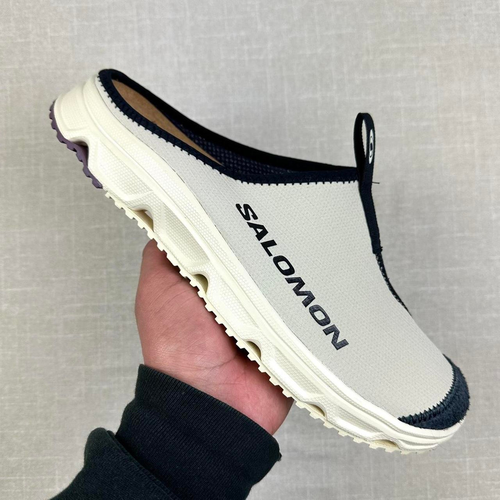 ★関税込★SALOMON★RX Slide 3.0 Bleached Sand★22-31cm★ Salomon RX Slide 3.0 Bleached Sand