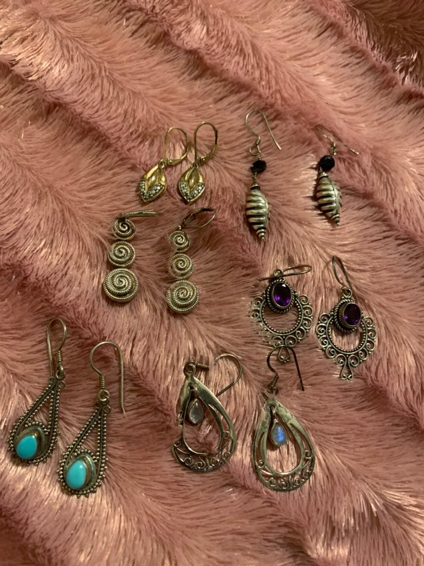 Earrings