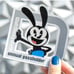 Annual pass magnet