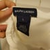 Ralph Lauren polo halter shirt