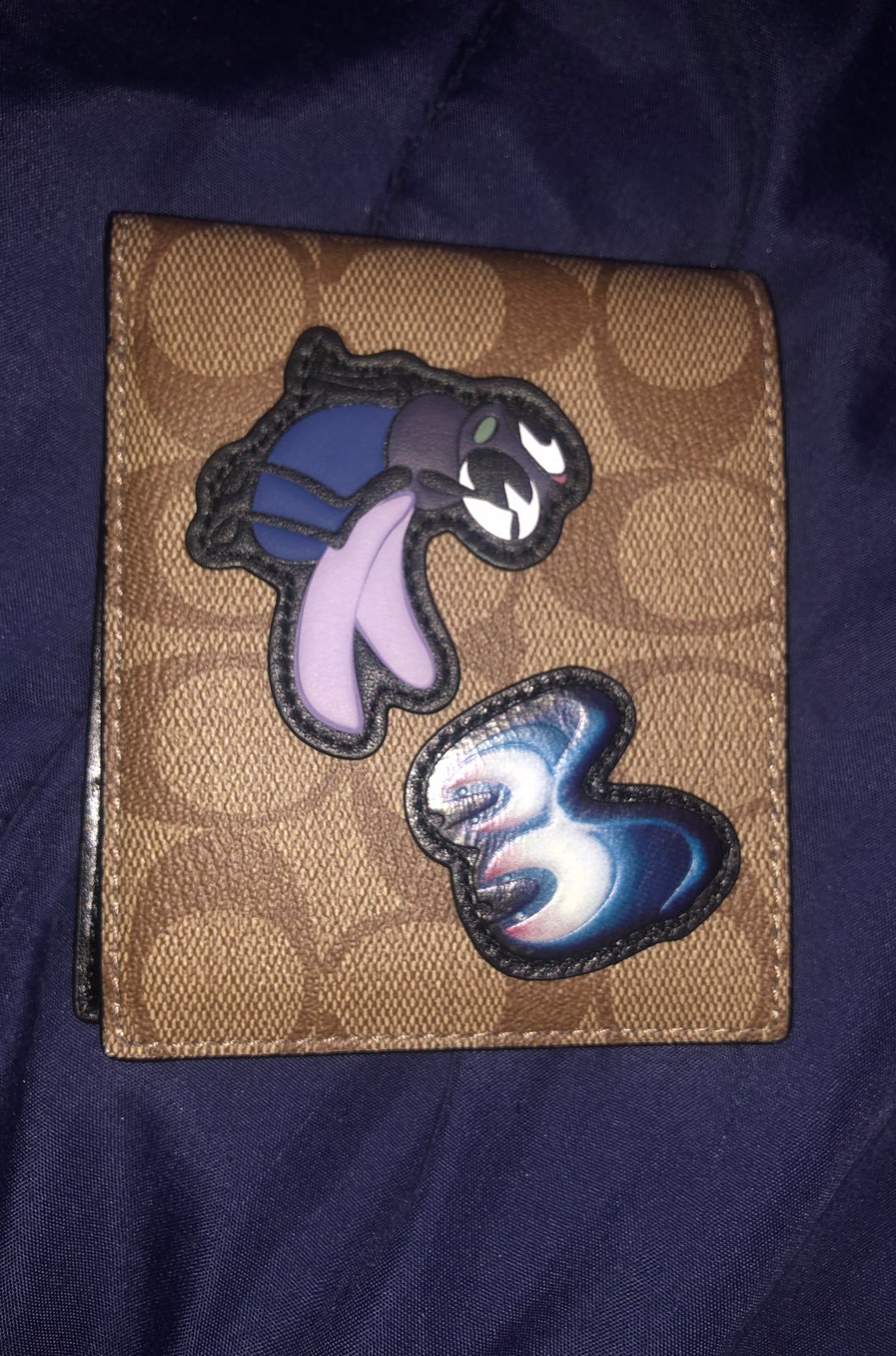 Coach wallet men