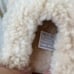 Ugg Women’s Tazz Clogs in Sherpa Natural Size 9 NWOT Brand new without tags. N