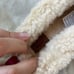 Ugg Women’s Tazz Clogs in Sherpa Natural Size 9 NWOT Brand new without tags. N