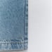 NWT ZARA Z1975 PINK DYED DENIM JUMPSUIT SIZE L