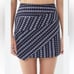 Haute Rogue Susan Geo Mini Skirt
