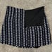 Haute Rogue Susan Geo Mini Skirt