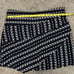 Haute Rogue Susan Geo Mini Skirt