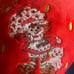 Strawberry shortcake pillow set