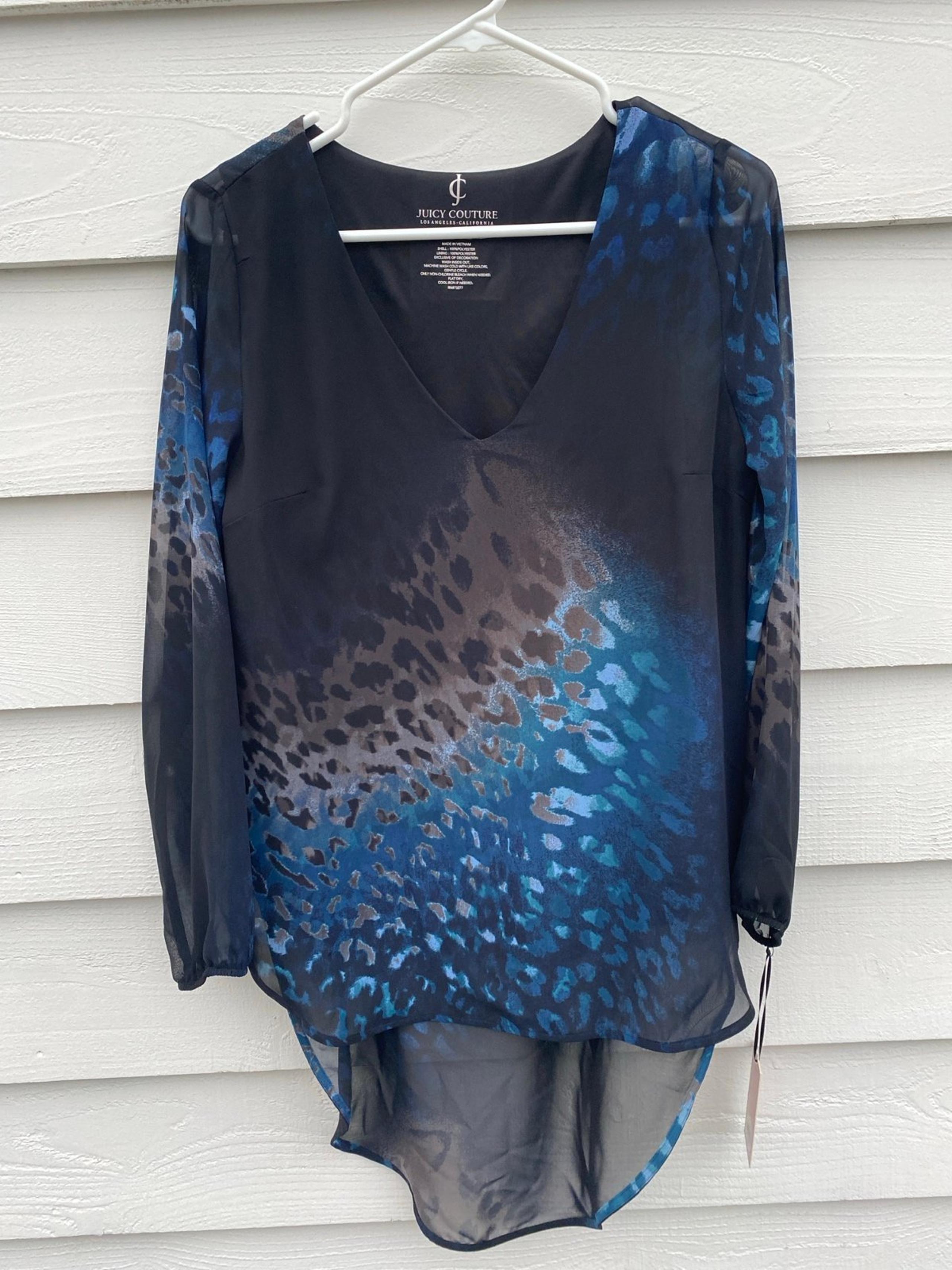Juicy Couture Blouse/ Top