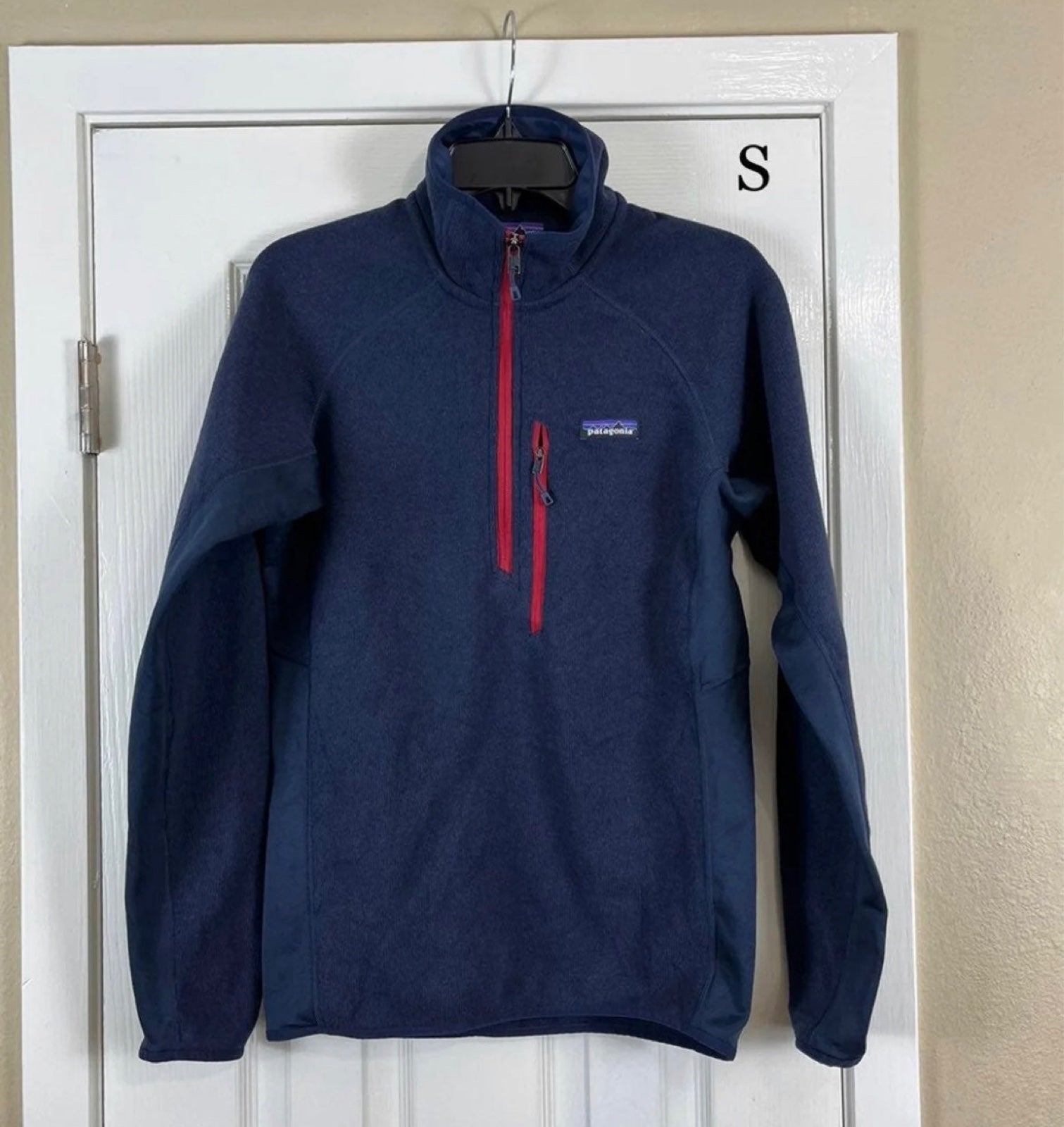 Patagonia Men's Performance Better Sweateer 1/4