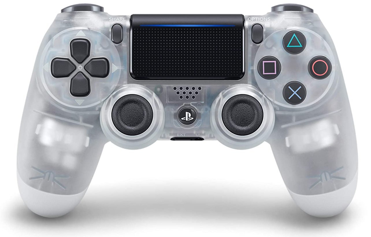 PS4 Crystal Controller