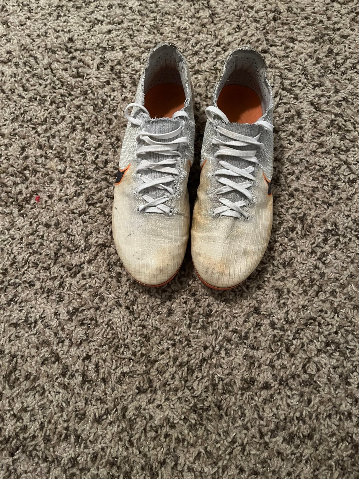 Nike Mercurial Vapor 12 Elite 9.5 US