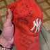Collectible cars and autographed hat