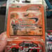 Collectible cars and autographed hat