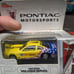 Collectible cars and autographed hat