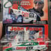 Collectible cars and autographed hat