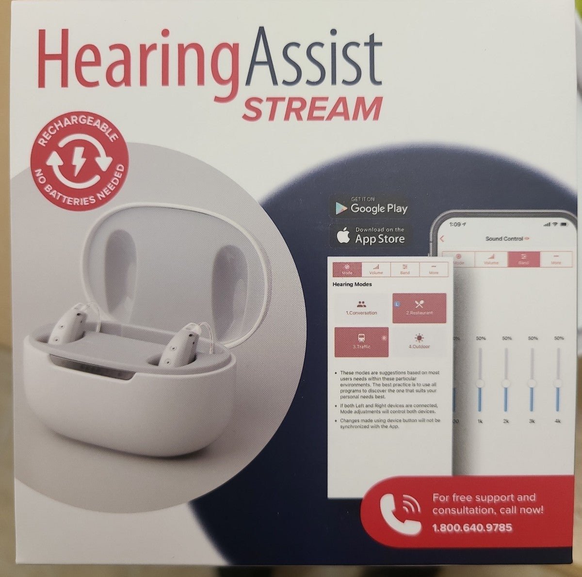 Hearing Aids