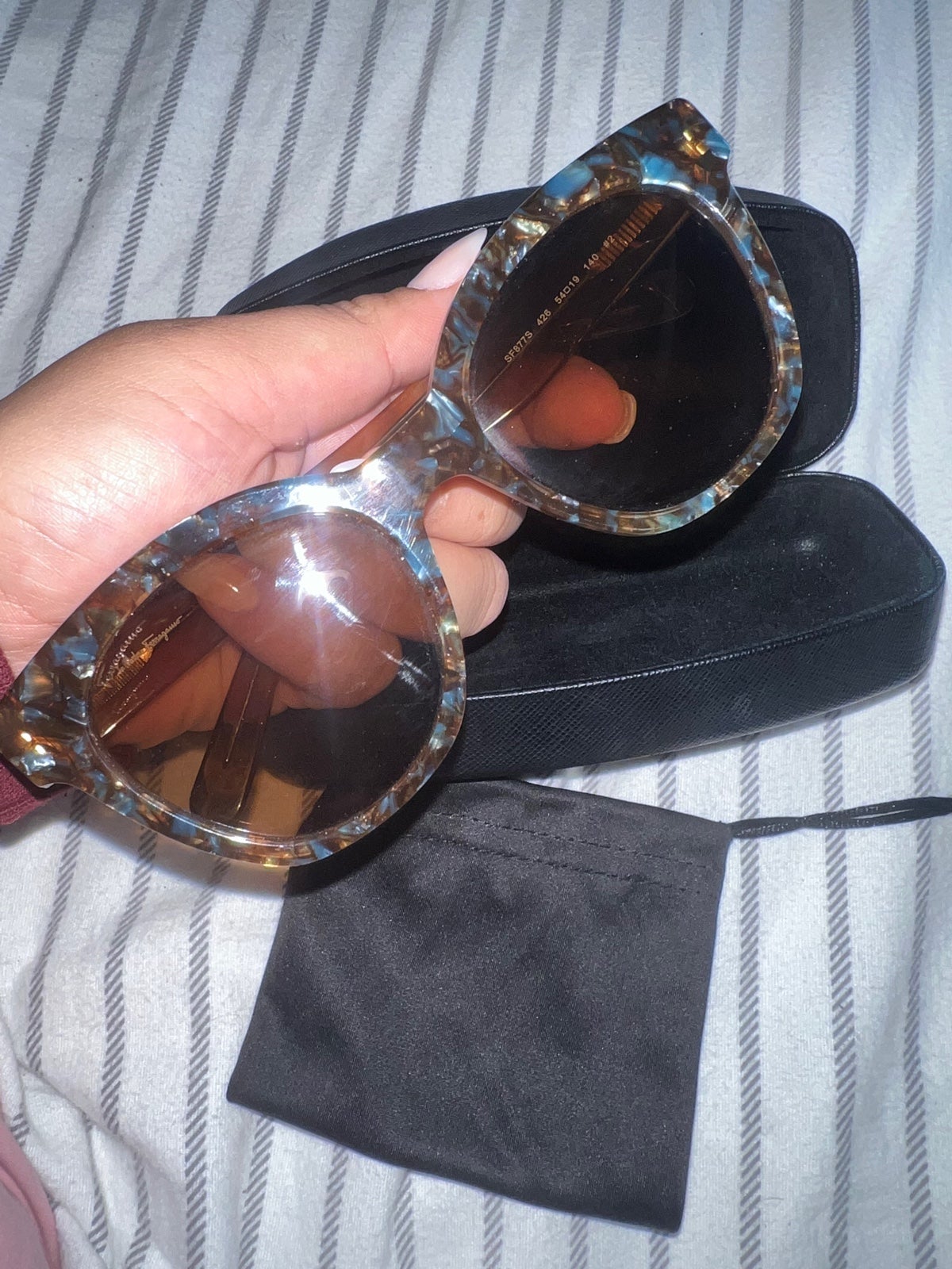 Salvatore Ferragamo sunglasses