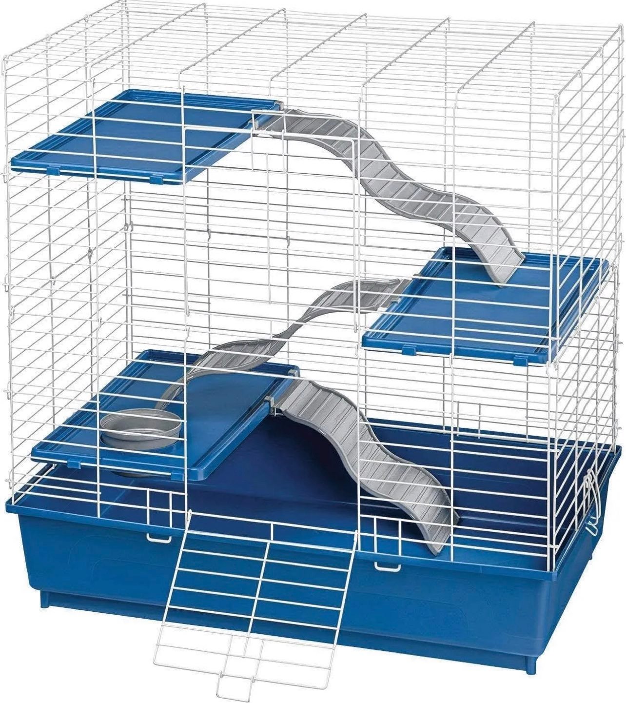3 Story small animal cage