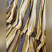Strapless Stripe Jumpsuit by Chloe + Rene