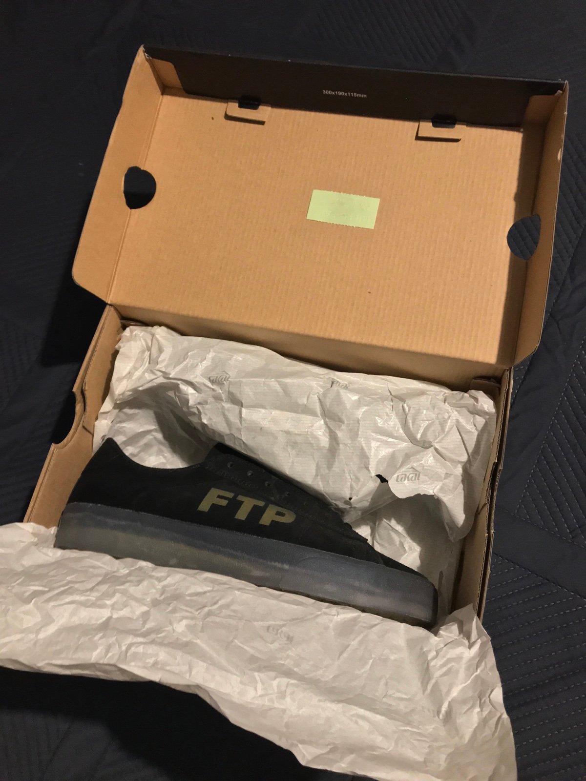 FTP X Lakai Newport
