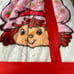 Strawberry Shortcake Comforter Full/Queen 86in X 86in 2 Shams 20in X 26in