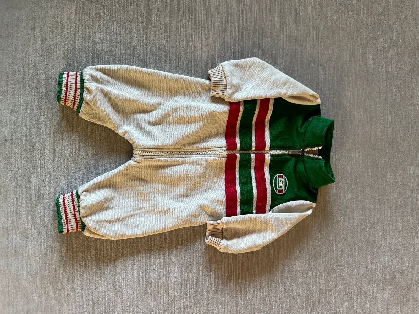 Gucci boys tracksuit