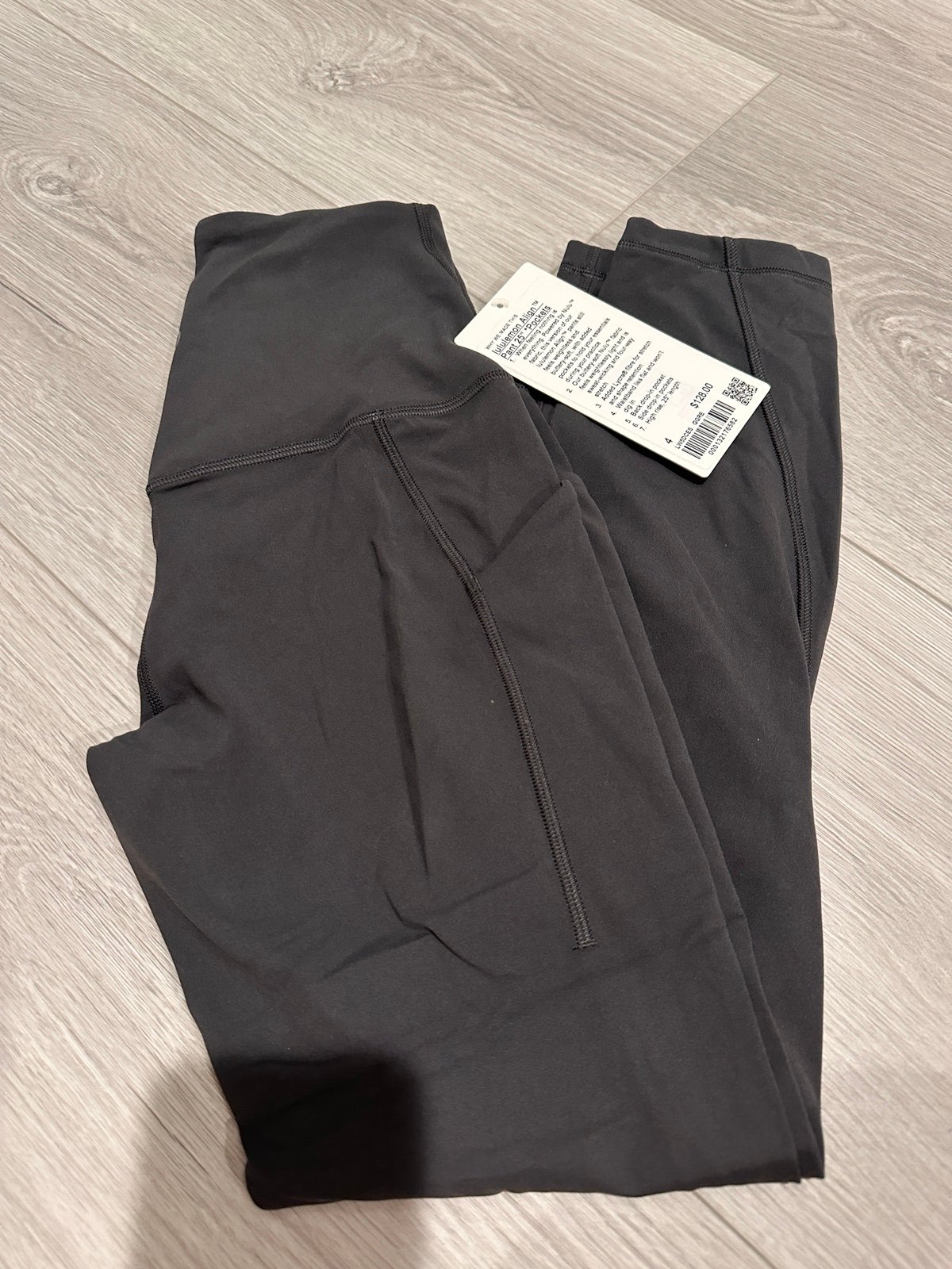 Lululemon align
