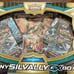 Pokémon Shiny Silvally GX Box