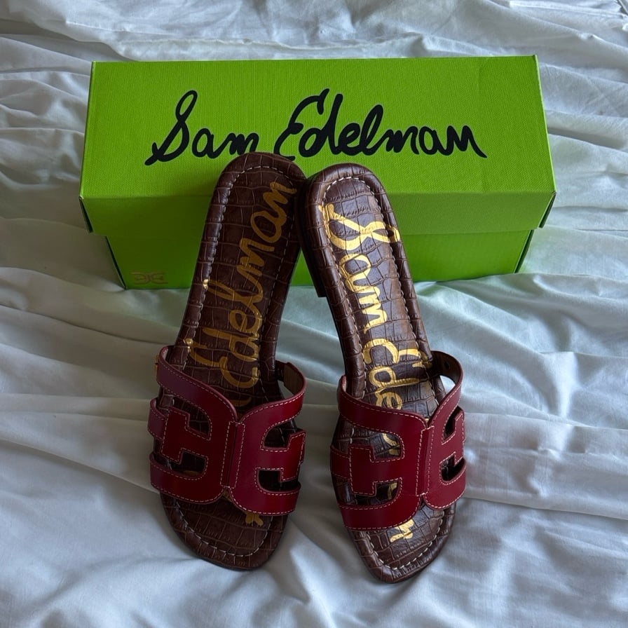 Sam Edelman slides