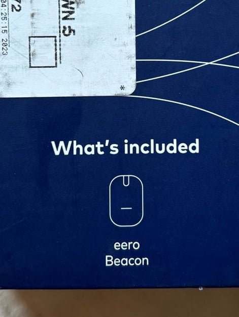eero beacon