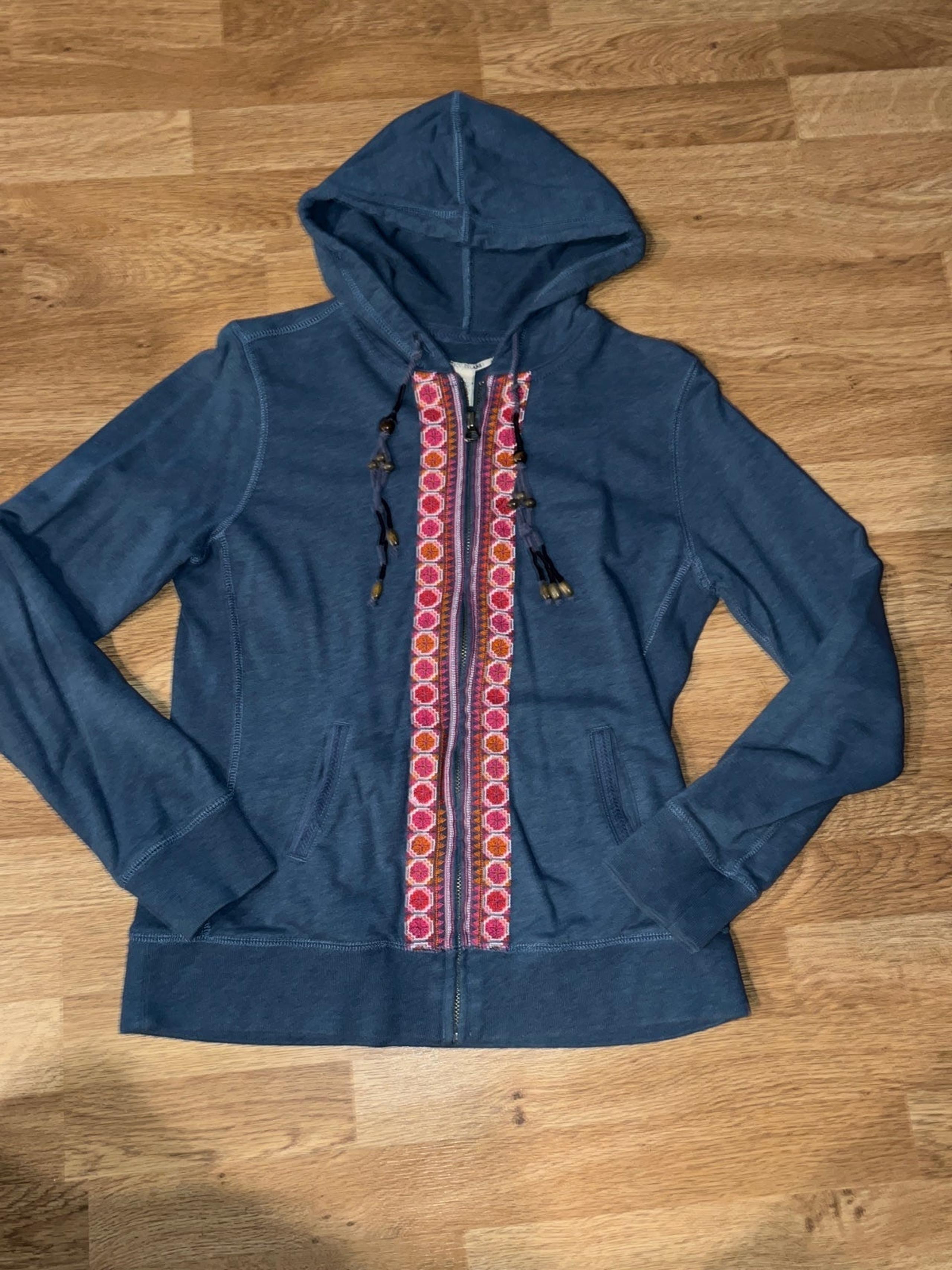 Lucky Brand hooded sweatshirt women’s size large