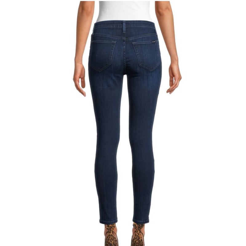 JOE'S JEANS High-Rise Ankle Skinny Jeans Womens Size 31 Reg. Tussey Size 10