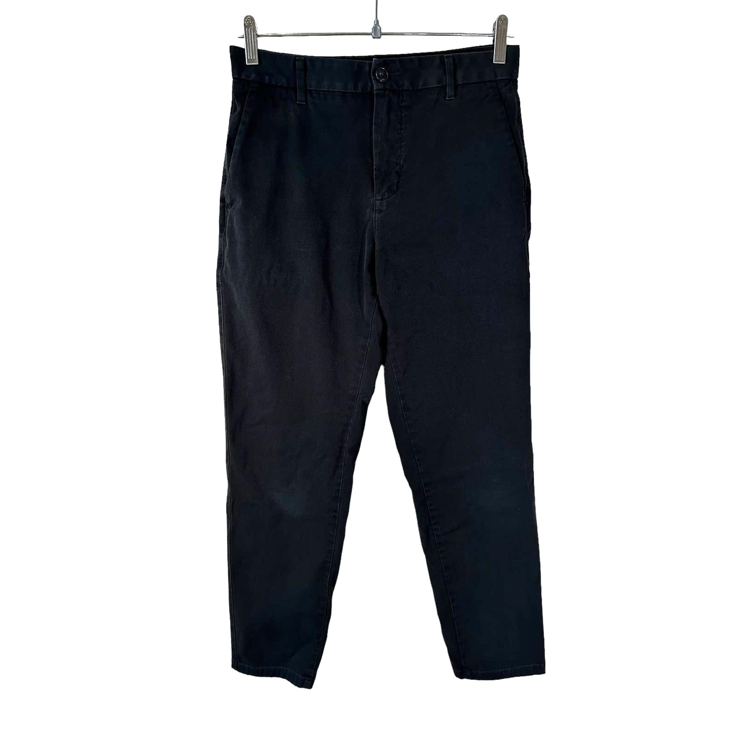Everlane Men's Uniform The Performance Chino Pants Black Size 29x30