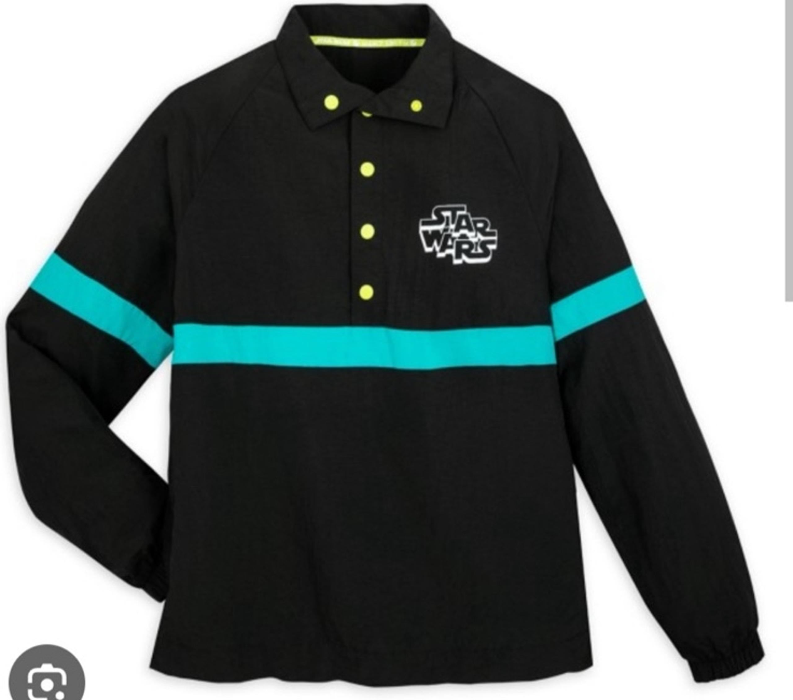 Disney Star Wars Rebel Leader Jacket