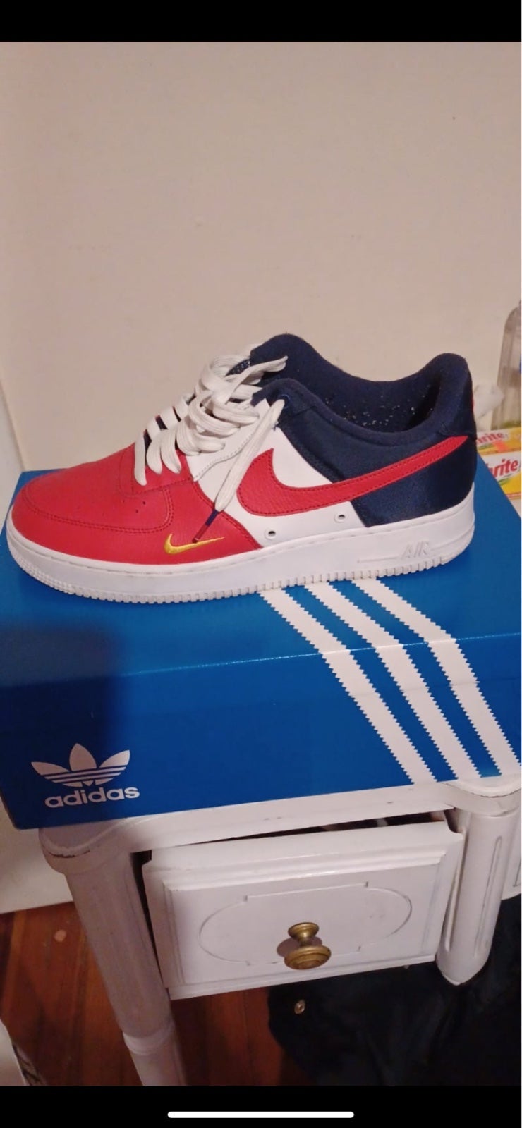 Sneakers Nike air for men