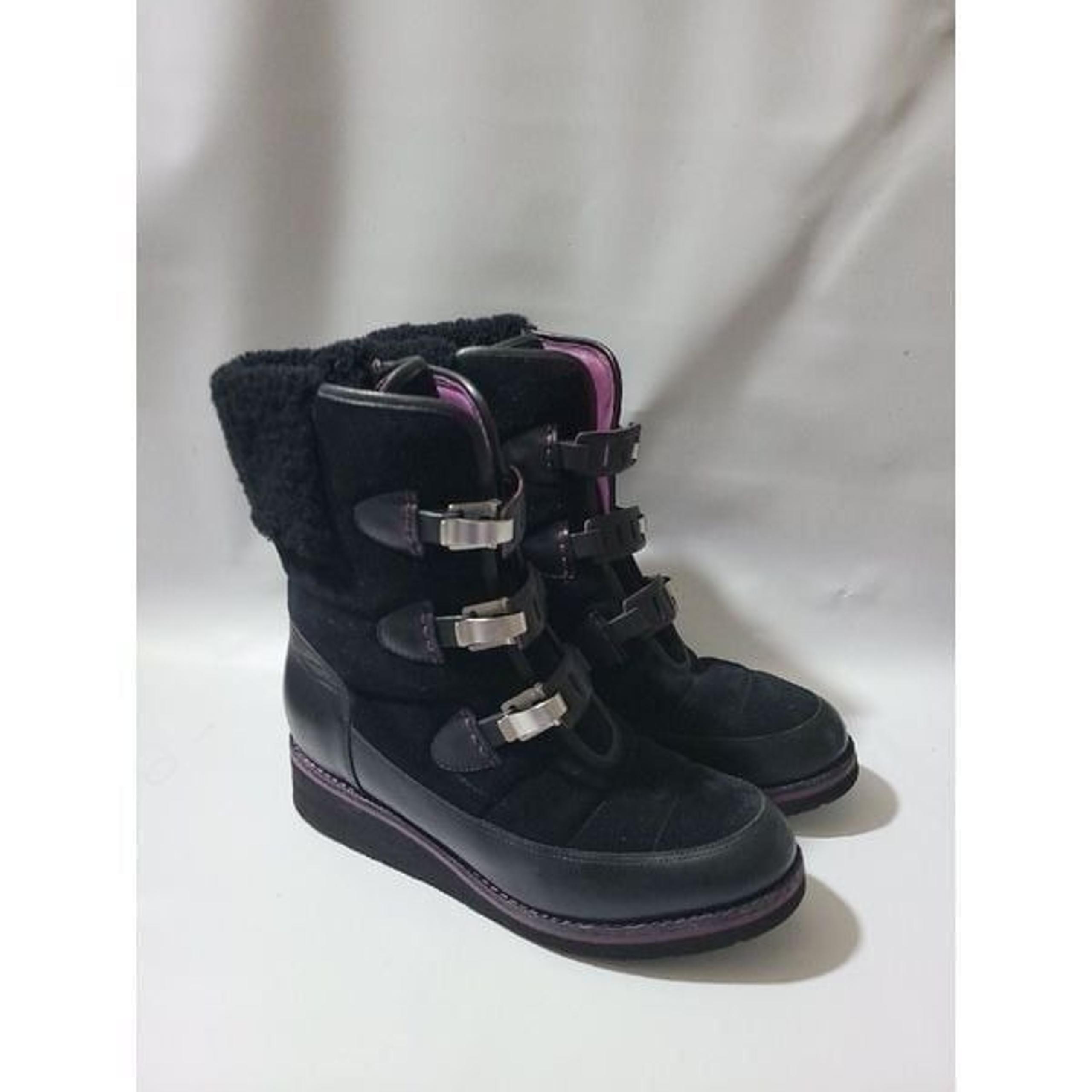 Cole Haan Nike Air Lania Waterproof Boots
