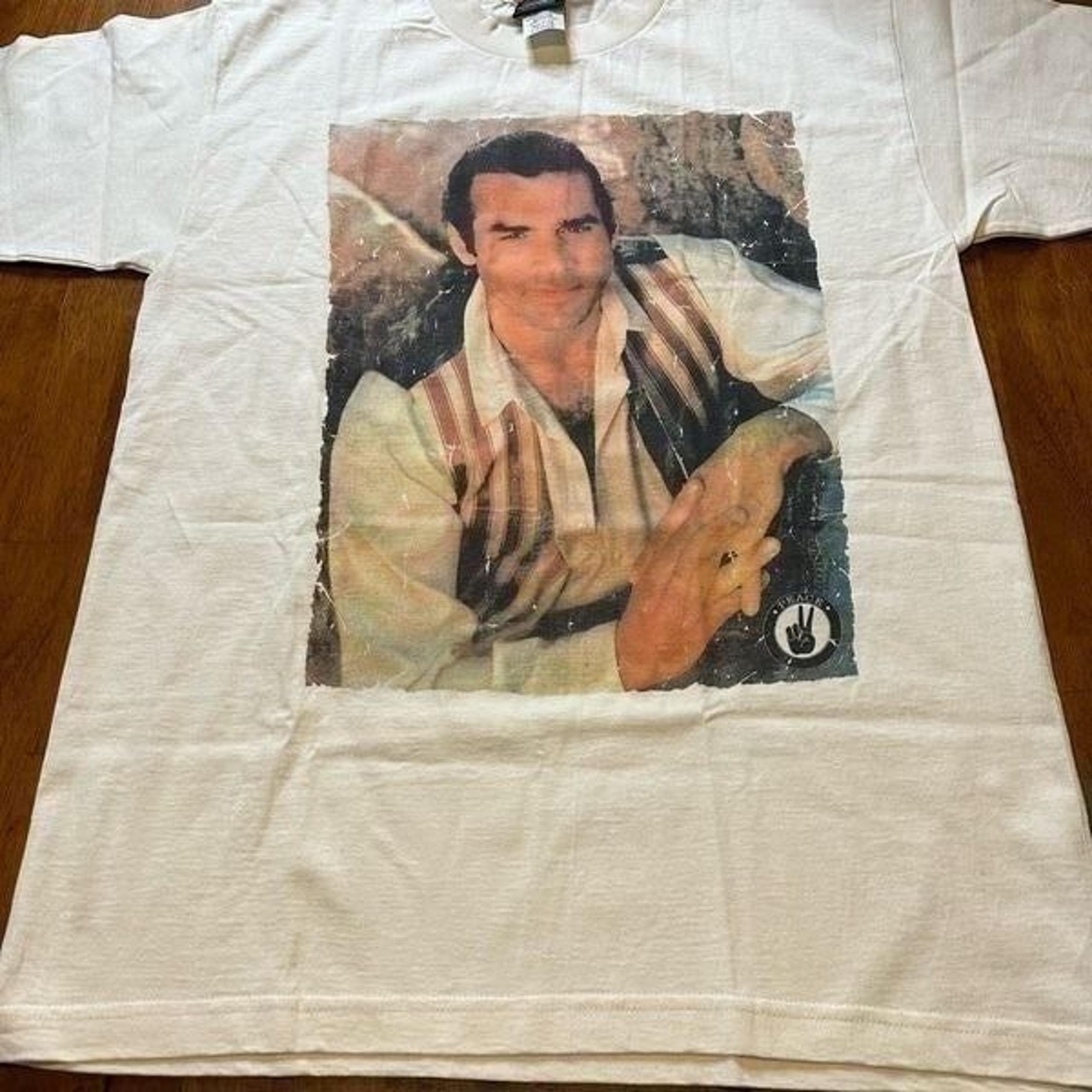 Vintage Official Highlander Duncan Portrait TV Show Size Large New USA made