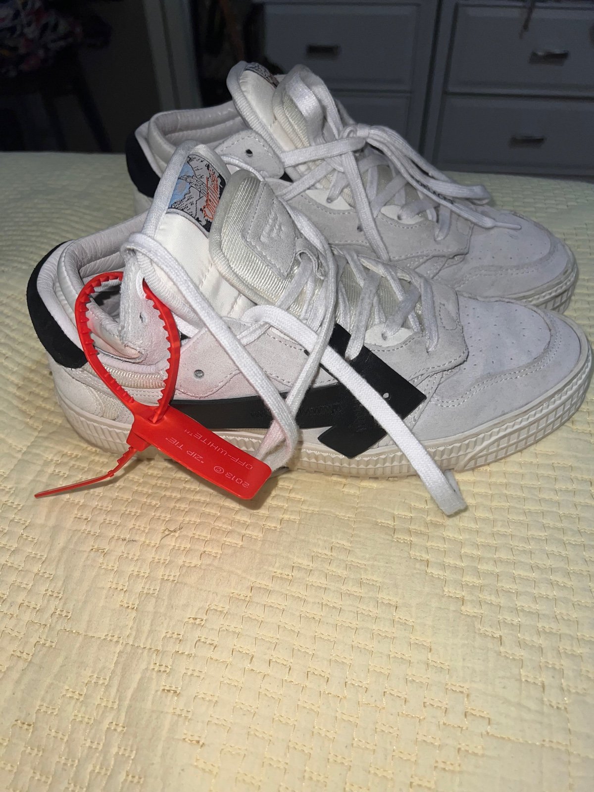 Off-White sneakers