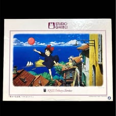 New Kiki's Delivery Service Catch Me! Jigsaw Puzzle 1000 Pieces Studio Ghibli