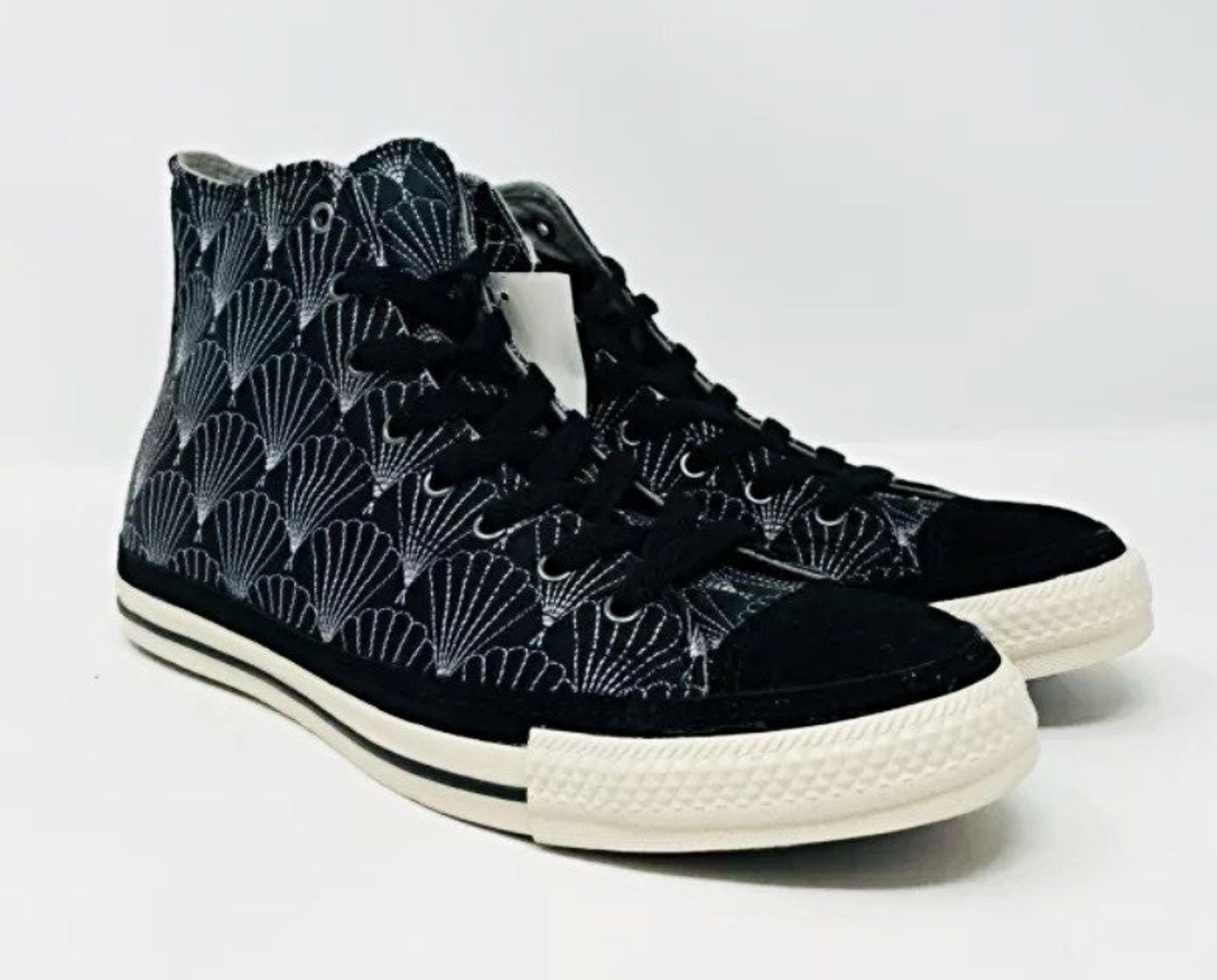 Converse Chuck Taylor Quilted Hi Shells