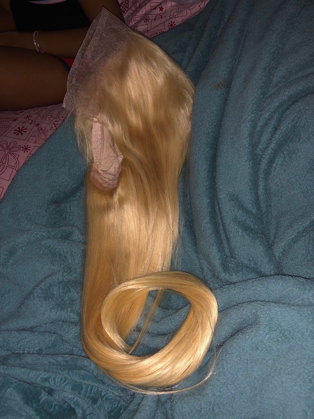 30 inch 613 100% human hair wig