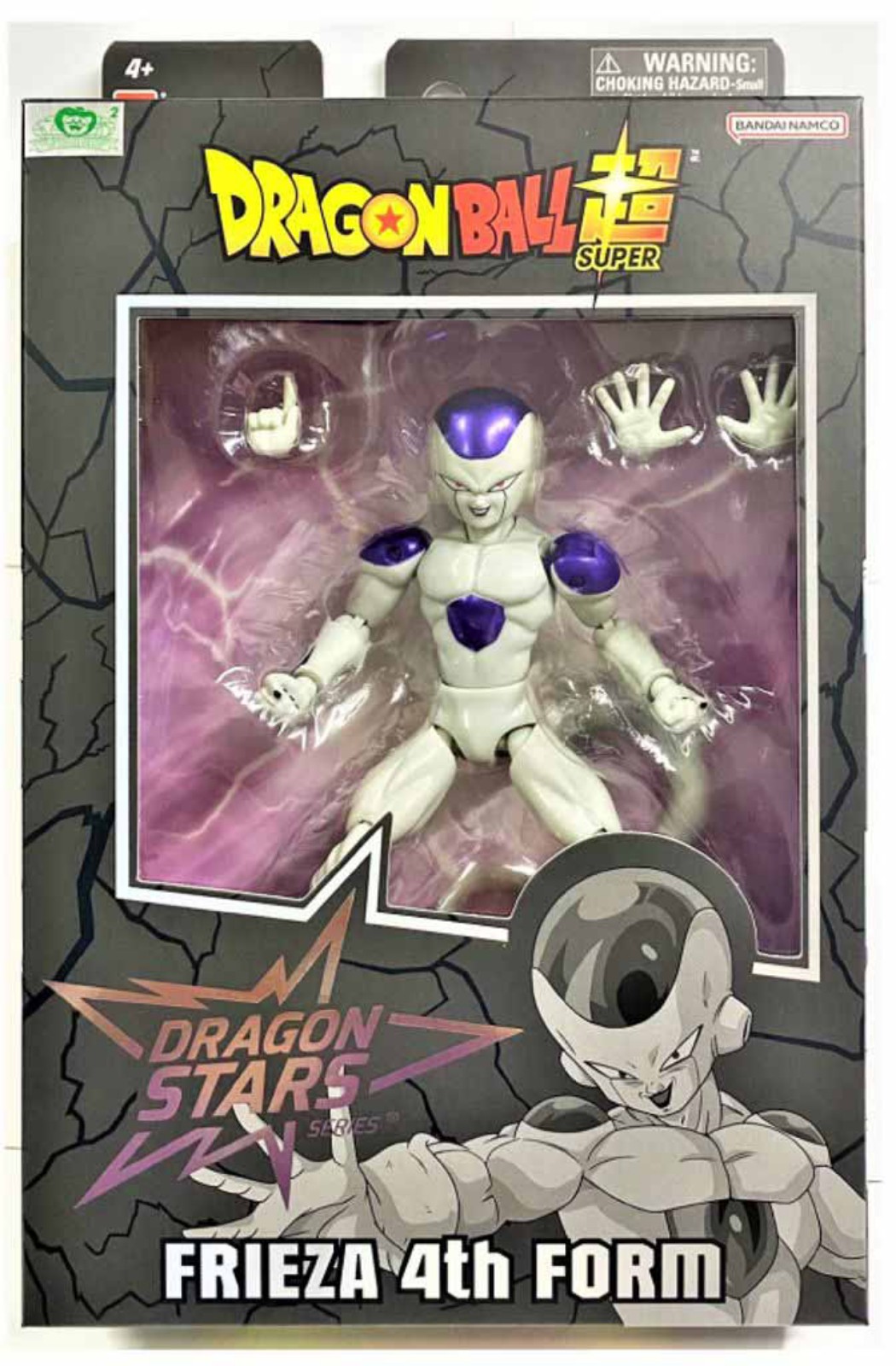 Dragon BallDragonball Super 6 Inch Action Figure Dragon Stars - Frieza 4th Form