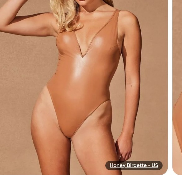 Honey Birdette Emily Bodysuit
