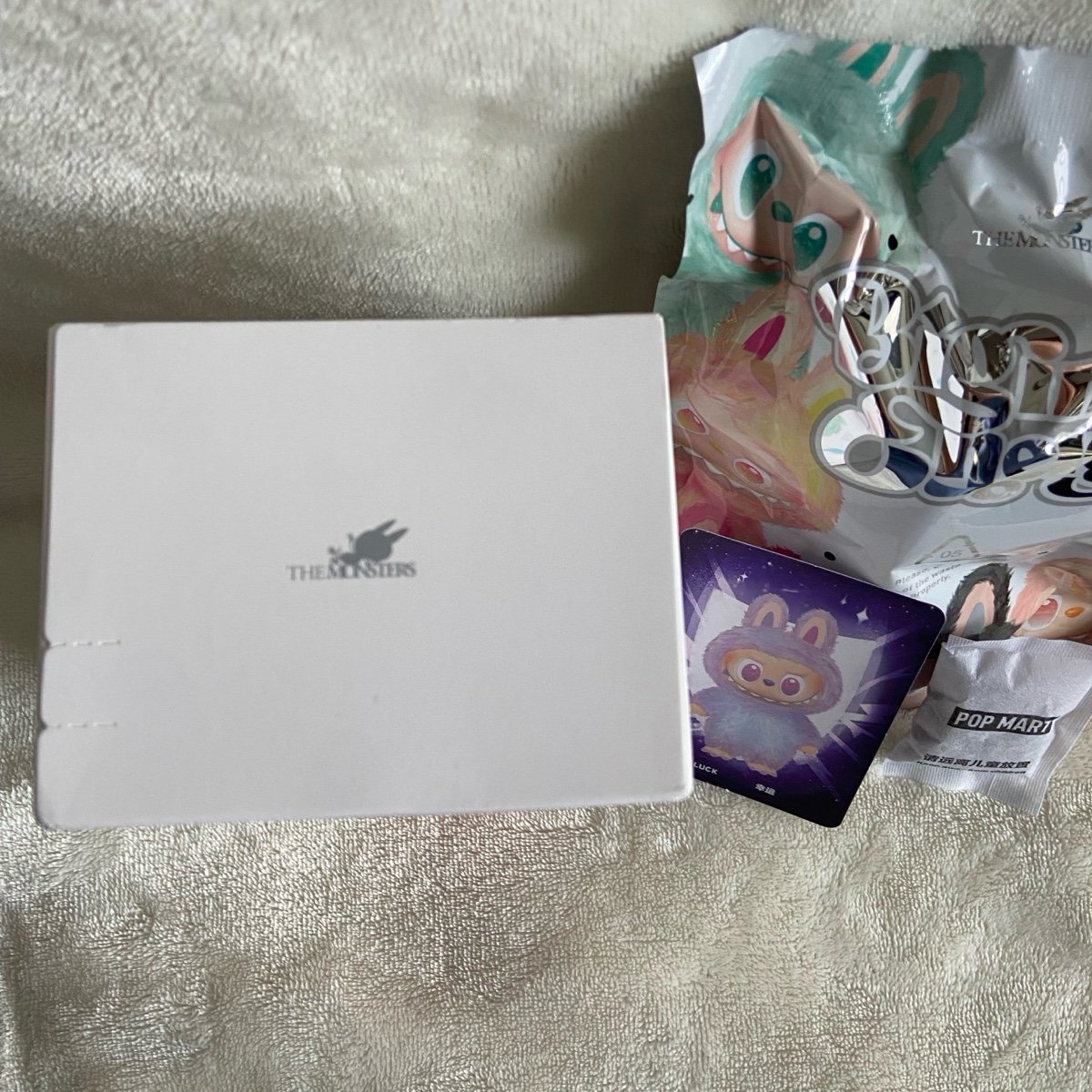 ラブブ THE MONSTERS Big into Energy LUCK m86309266400_1.jpg