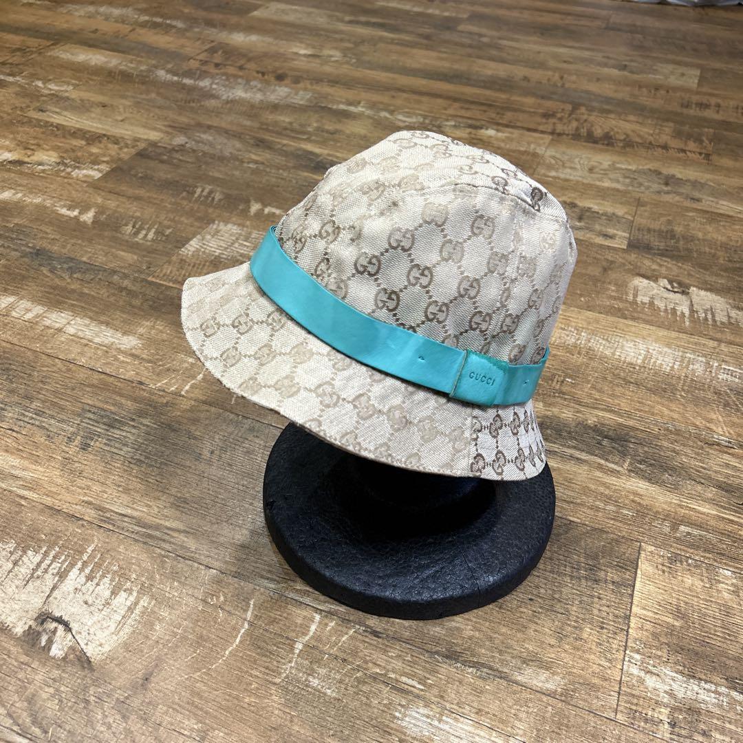 Gucci Leather Hats for Women Mercari